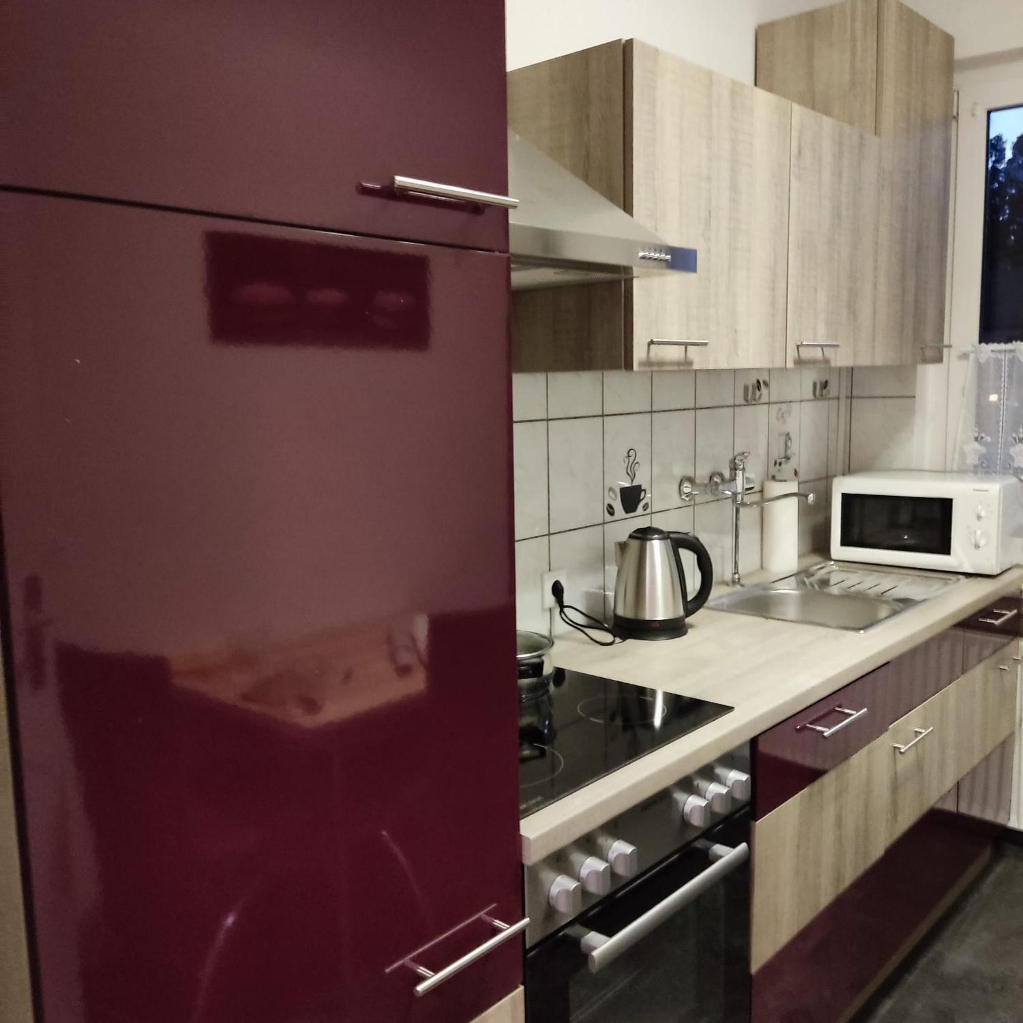 Ferienwohnung Grundstein Dortmund Ngoại thất bức ảnh