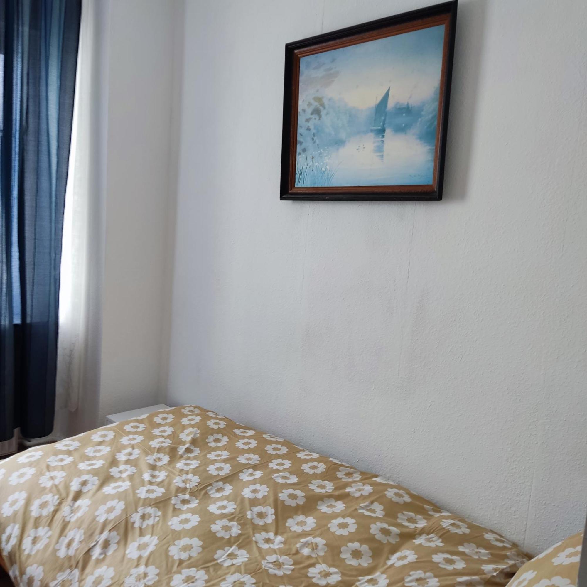 Ferienwohnung Grundstein Dortmund Ngoại thất bức ảnh